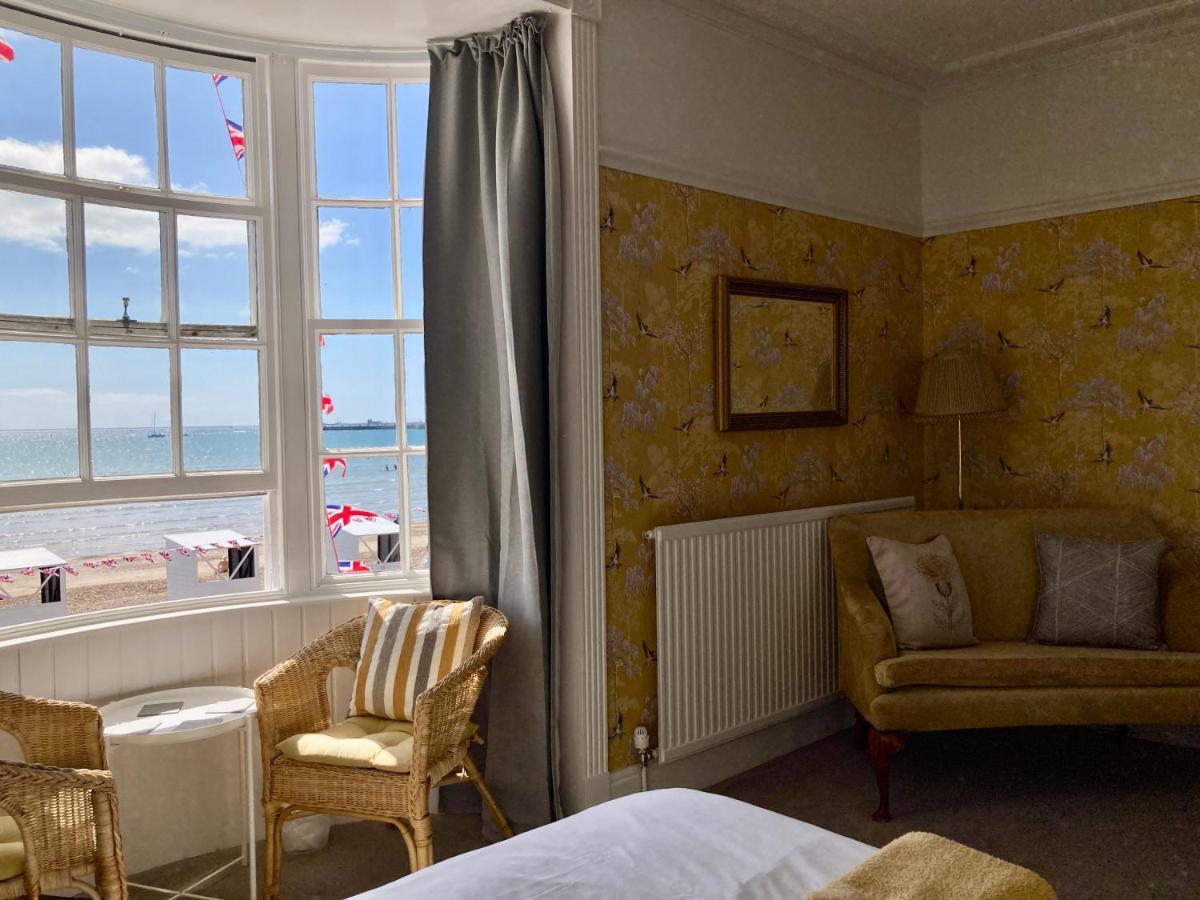 Whitecliff Guest House Weymouth Kültér fotó