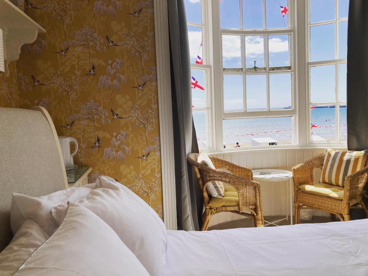 Whitecliff Guest House Weymouth Kültér fotó