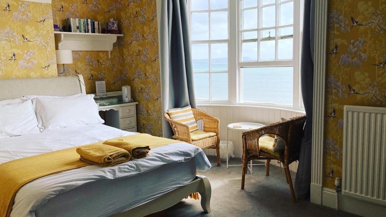 Whitecliff Guest House Weymouth Kültér fotó