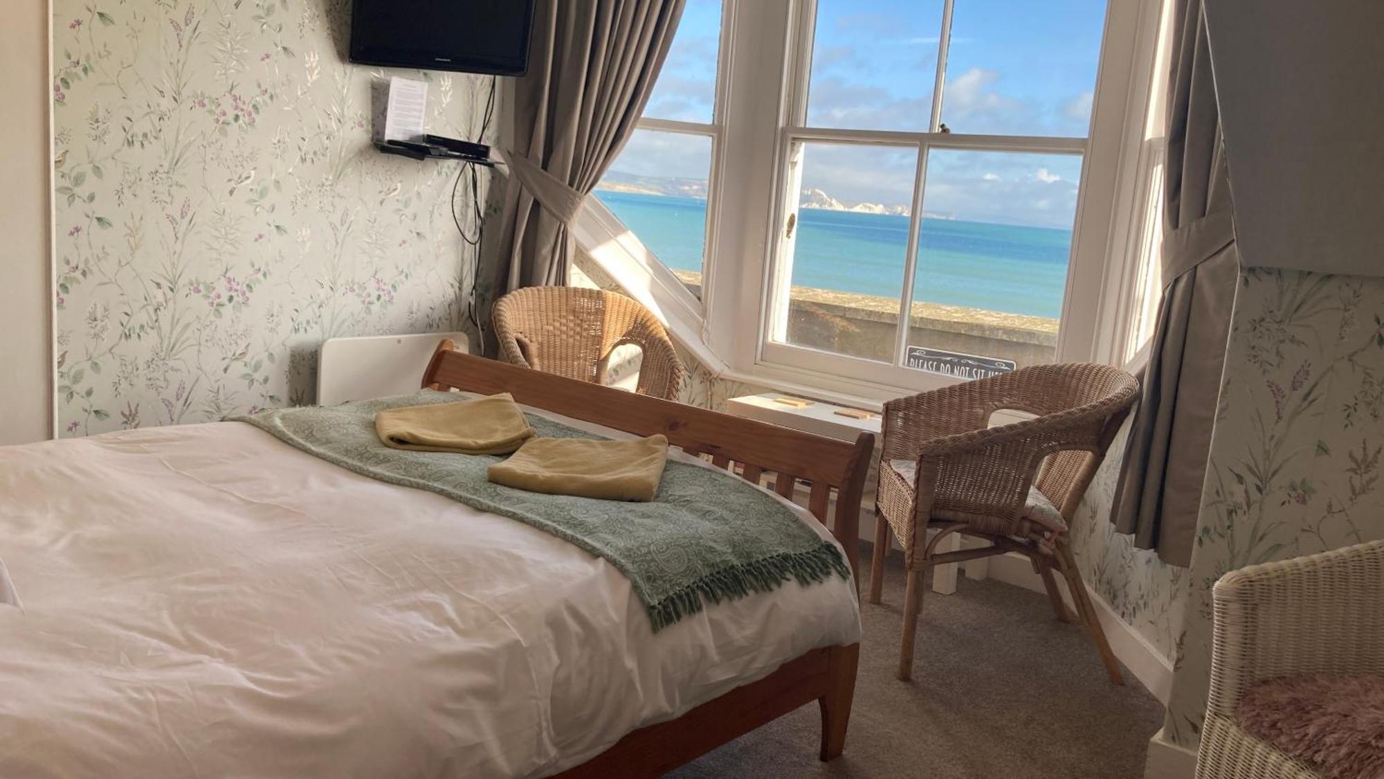 Whitecliff Guest House Weymouth Kültér fotó