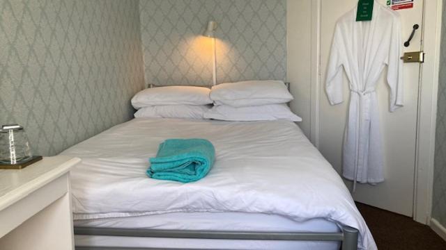Whitecliff Guest House Weymouth Kültér fotó