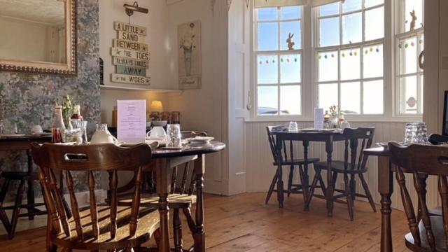 Whitecliff Guest House Weymouth Kültér fotó