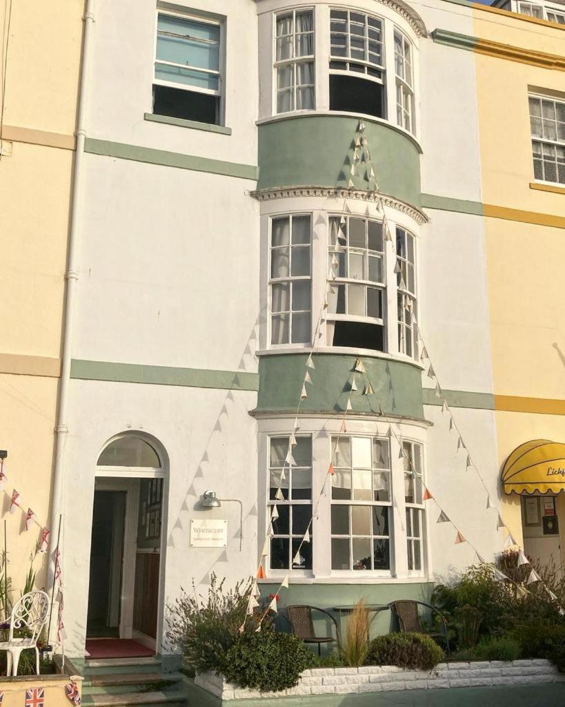 Whitecliff Guest House Weymouth Kültér fotó