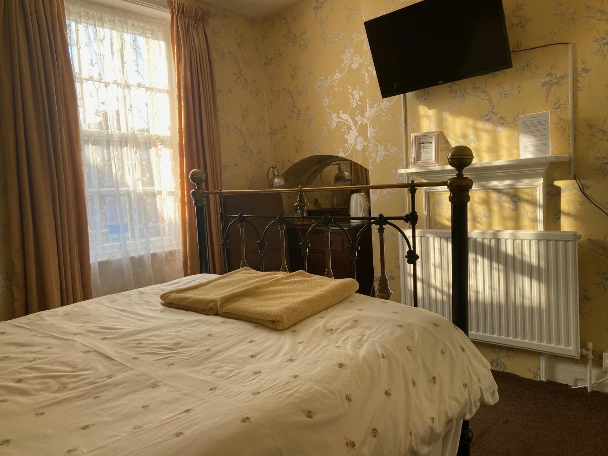 Whitecliff Guest House Weymouth Kültér fotó